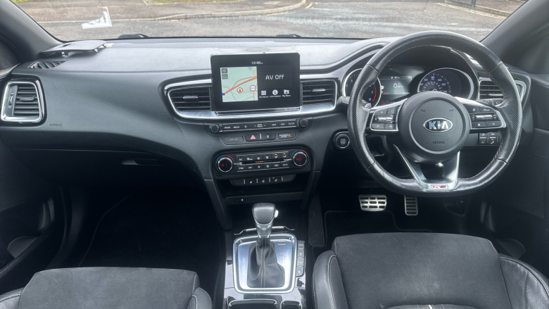 Kia Pro Ceed 1.4T GDi ISG GT-Line S 5dr DCT Petrol Estate